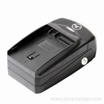 Charger with 800mA DC Output Current, Fits for Nikon Digital Camera Battery EL15
